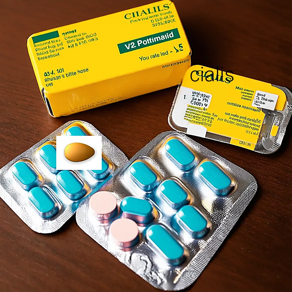 Medicament cialis acheter